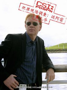 犯罪现场调查:迈阿密篇第九季