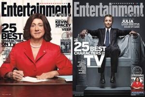 就算《纸牌屋》和《副总统》交换时空 他们依然是总统 就算《纸牌屋》和《副总统》交换时空 他们依然是总统