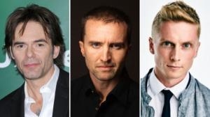 Billy Burke﹑Aaron Poole及Christopher Webster加盟Liam Hemsworth主演的Quibi剧 Billy Burke﹑Aaron Poole及Christopher Webster加盟Liam Hemsworth主演的Quibi剧