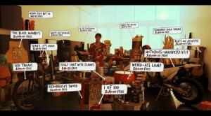 《破晓/寻出个黎明》:你看得懂的低配版《大群》 《破晓/寻出个黎明》:你看得懂的低配版《大群》