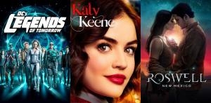 CW定多部季中档剧档期 CW定多部季中档剧档期