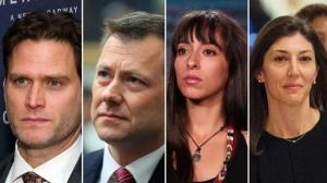 Steven Pasquale及Oona Chaplin加盟迷你剧《更高的忠诚》 Steven Pasquale及Oona Chaplin加盟迷你剧《更高的忠诚》