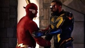 12月10日收视率报告 《闪电侠》收视微升 12月10日收视率报告 《闪电侠》收视微升