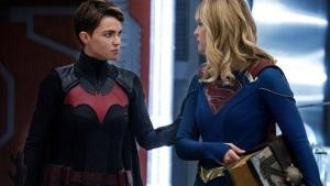 12月9日收视率报告 《蝙蝠女侠》及《黑霹雳》皆上升 12月9日收视率报告 《蝙蝠女侠》及《黑霹雳》皆上升