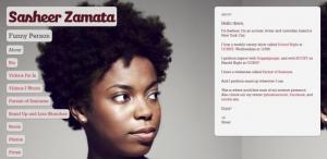 Sasheer Zamata进入SNL大家庭 Sasheer Zamata进入SNL大家庭