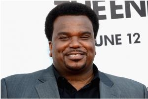 Craig Robinson喜剧喜获NBC预定六集 Craig Robinson喜剧喜获NBC预定六集