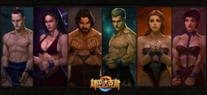 斯巴达克斯的角色介绍剧情简介 斯巴达克斯的角色介绍剧情简介