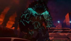 环太平洋侧重剧情而非战斗画面,依然好看 环太平洋侧重剧情而非战斗画面,依然好看