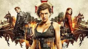 《生化危机》电影历代记 《生化危机》电影历代记