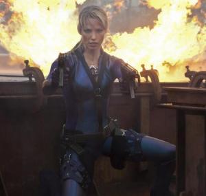 《生化危机:终章》幕后花絮 《生化危机:终章》幕后花絮